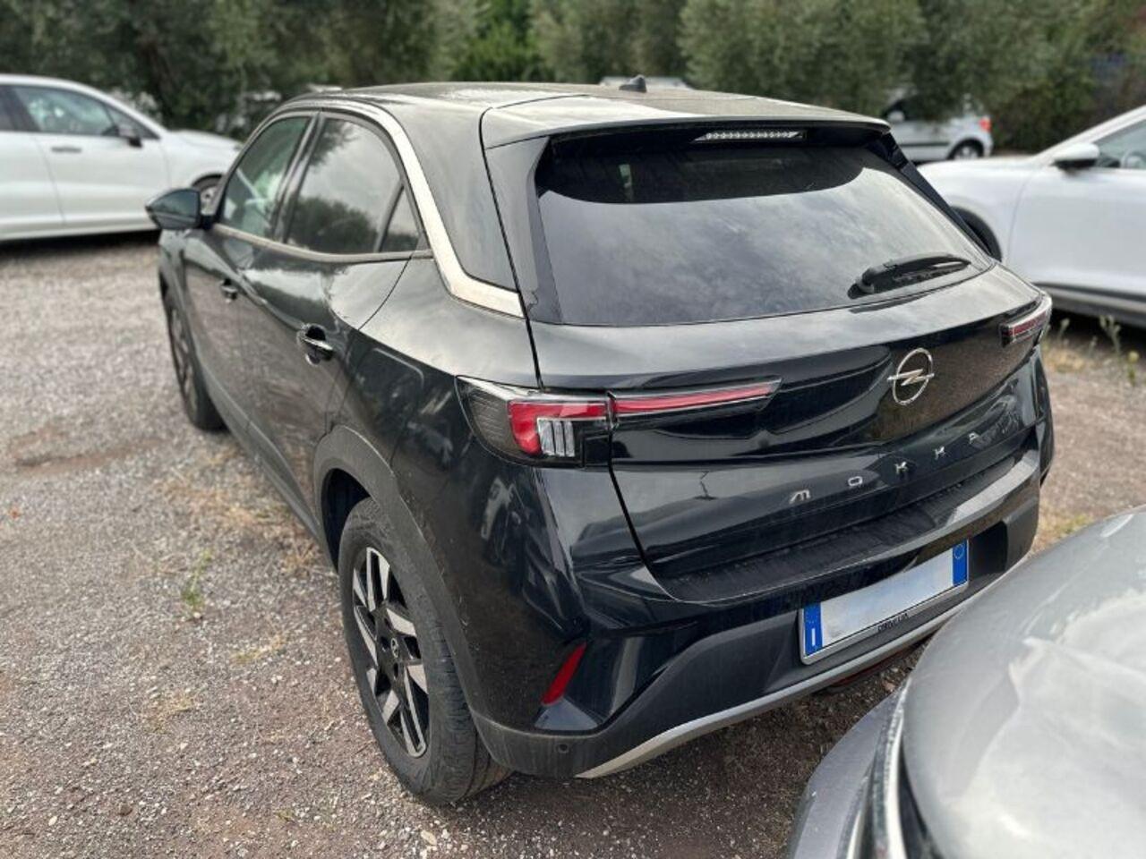 OPEL Mokka II 2020 - Mokka 1.2 t Elegance s&s 100cv