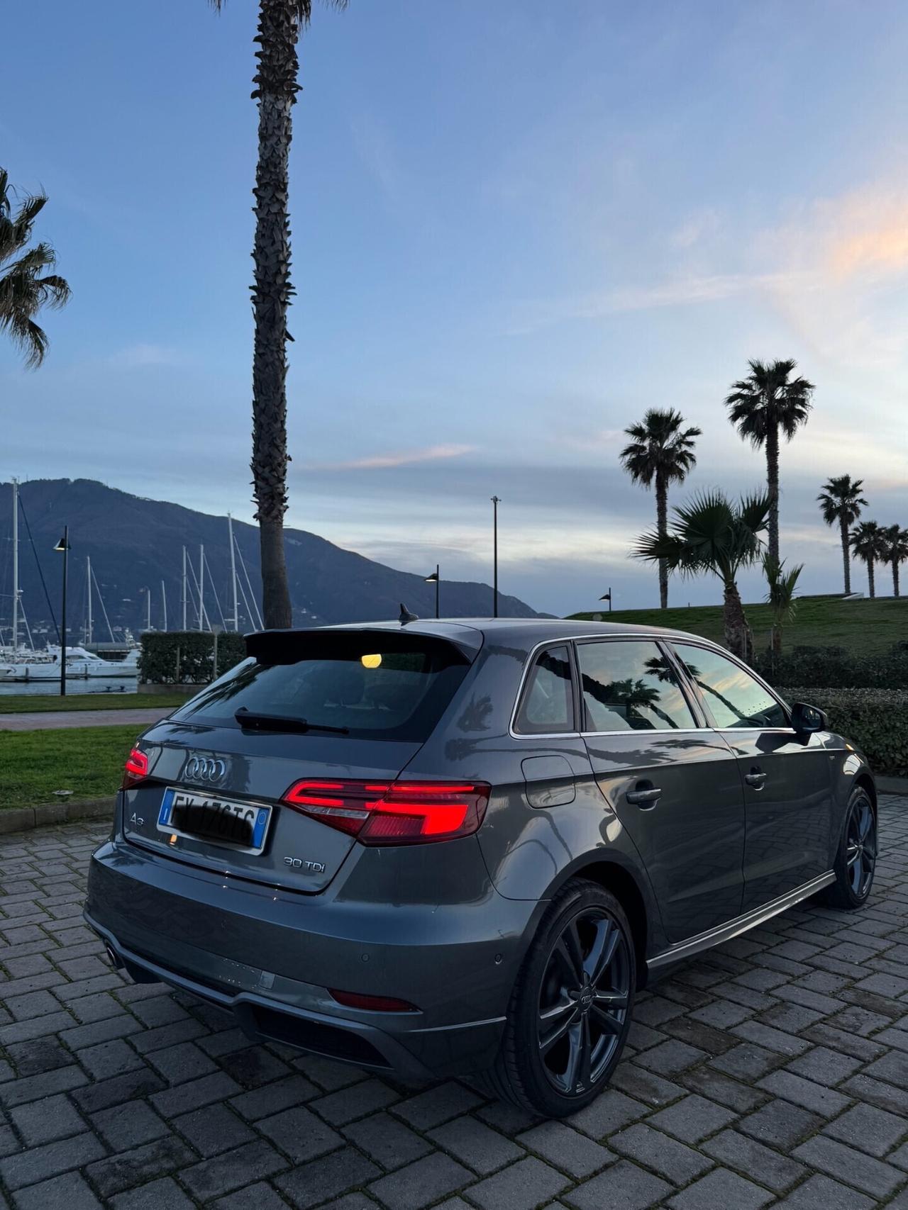 Audi A3 SPB 30 TDI Sport