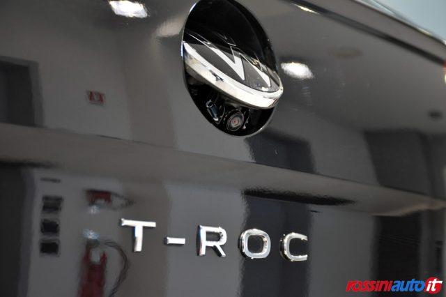 VOLKSWAGEN T-Roc 1.0 TSI 110 CV EDITION PLUS - REARVIEW - VETRI PRI