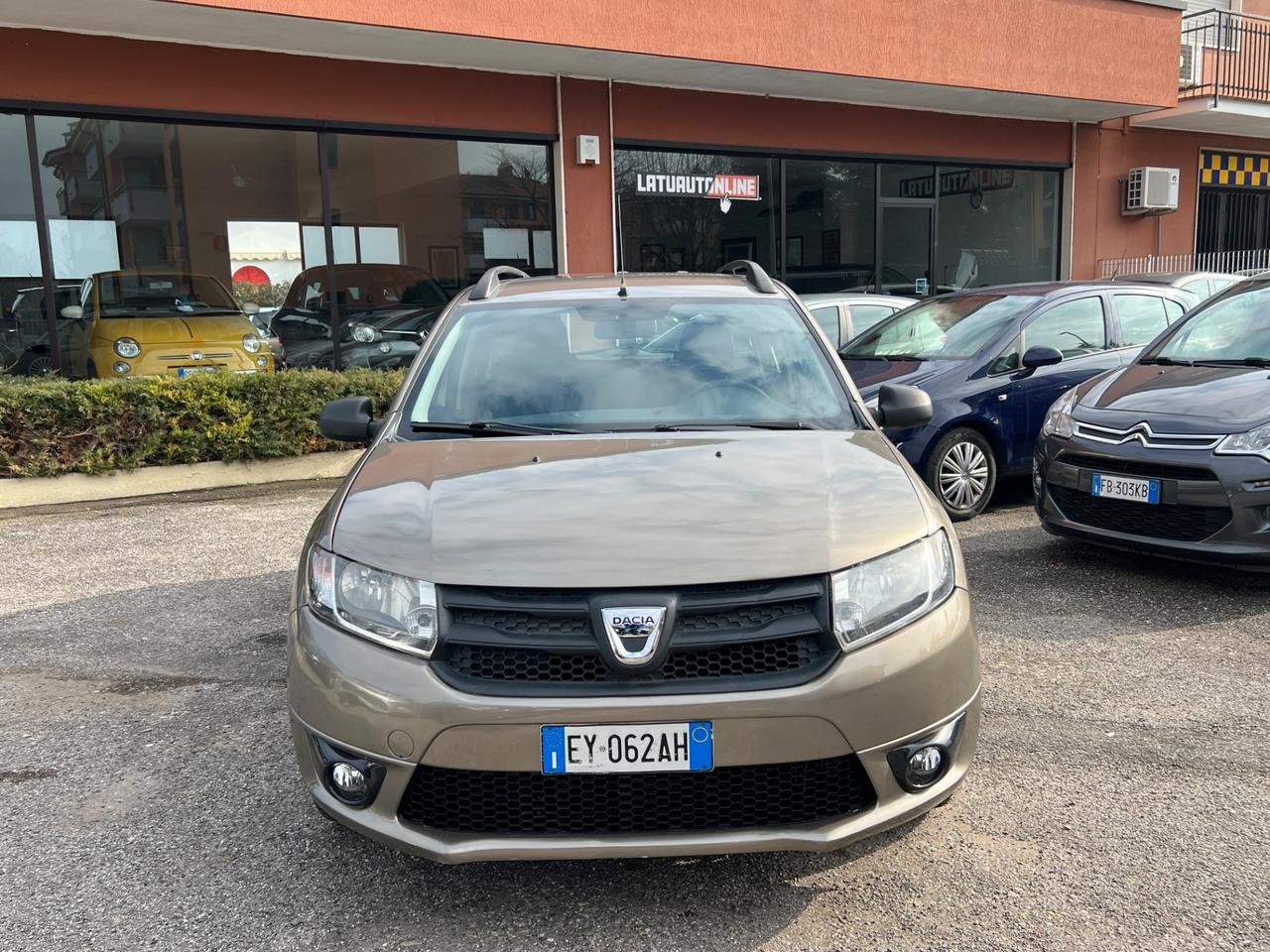 Dacia Logan MCV 1.2 75CV GPL Lauréate