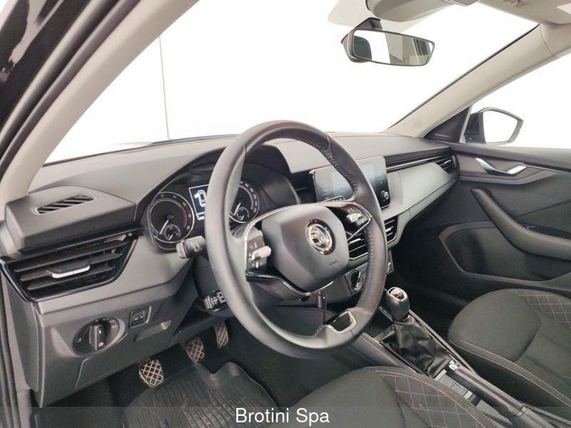 Skoda Kamiq Kamiq 1.0 TSI Ambition