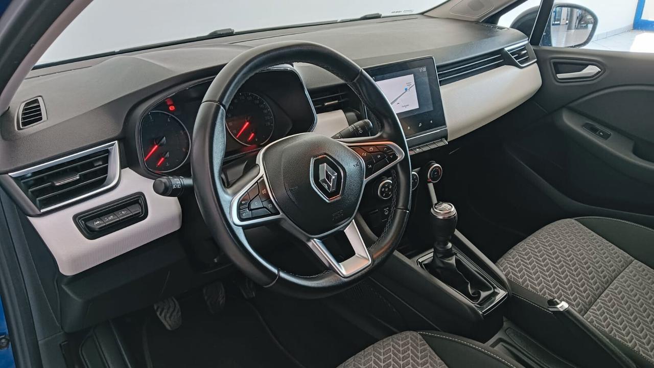 Renault Clio Blue dCi 100 CV 5 porte Evolution