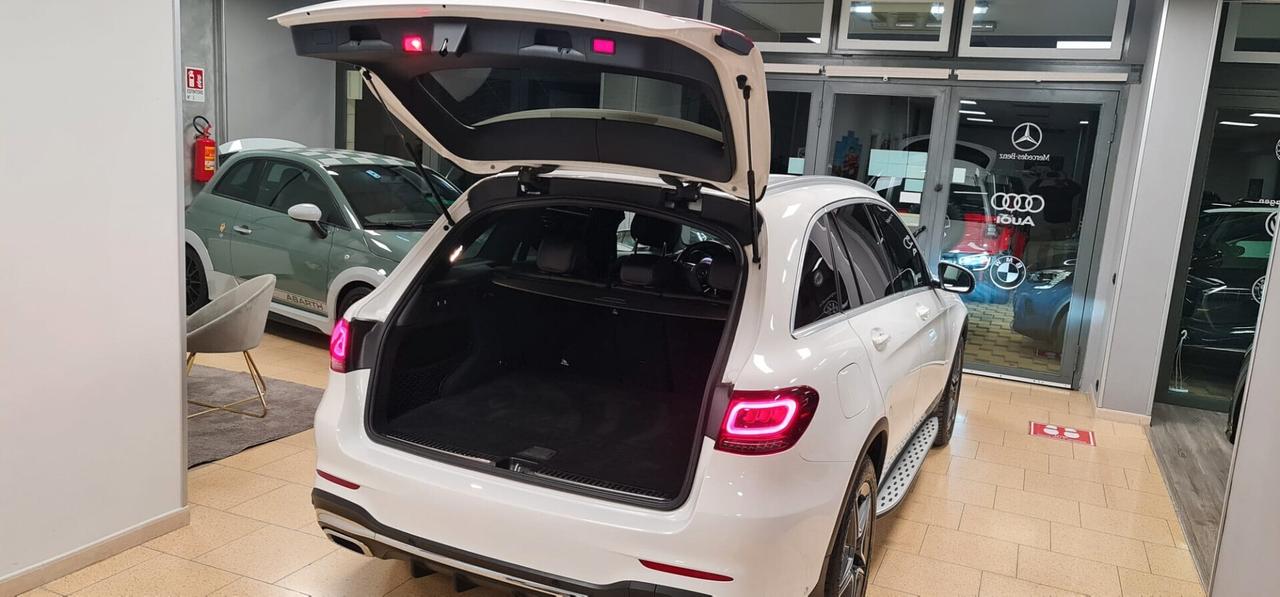 Mercedes-benz GLC 220 d 4Matic Premium Plus