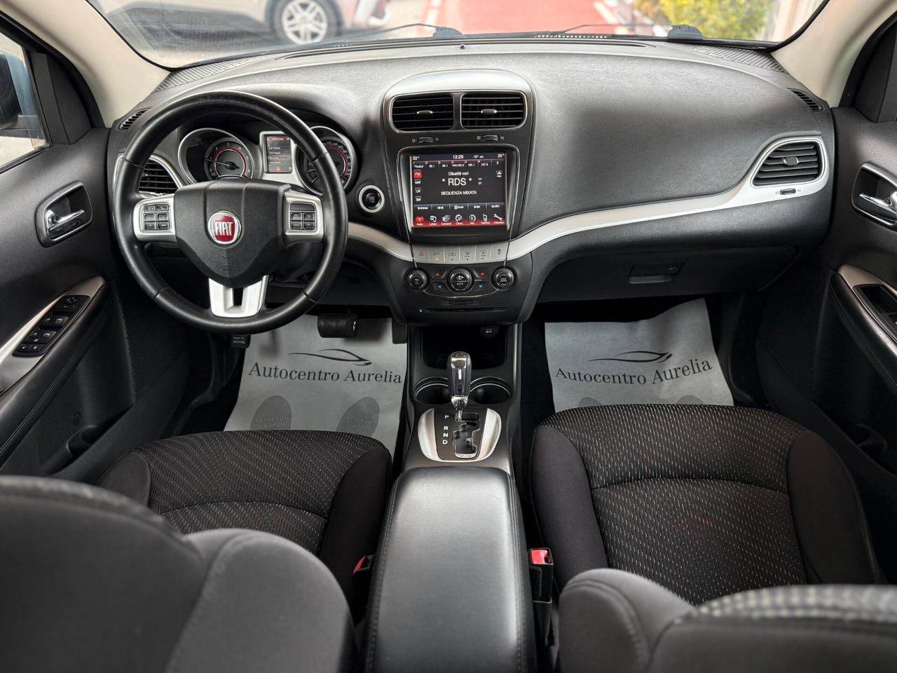 Fiat Freemont 2.0 Mjt 170 CV 4x4 aut. Urban