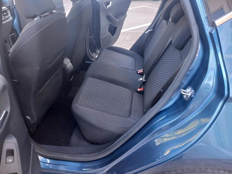 Ford Fiesta 1.0 Ecoboost Hybrid 125 CV 5 porte Titanium