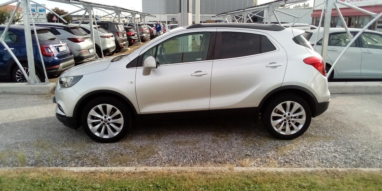 Opel Mokka X 1.4 Turbo Ecotec 140CV 4x2 Start&Stop Innovation