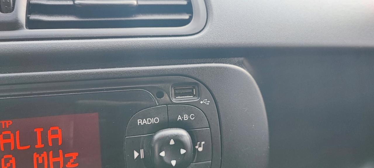 Fiat Panda 1.2 GPL casa madre italiana 10/2019