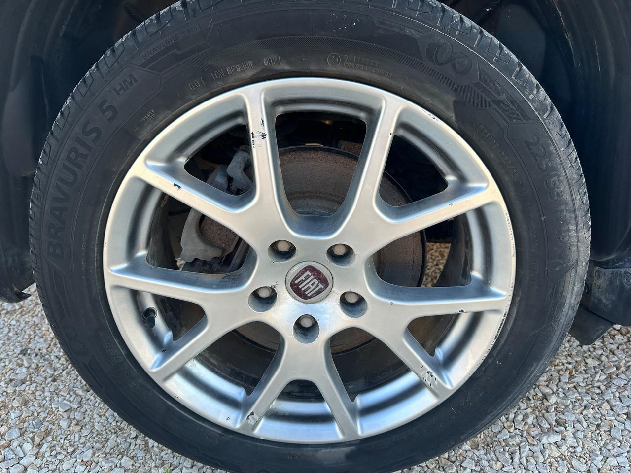 FIAT FREEMONT 2.0 MTJ - 170CV - 7 POSTI