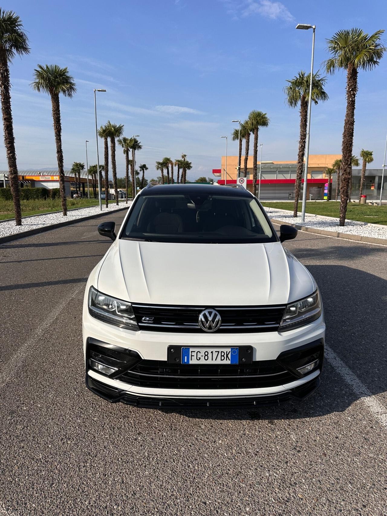 Volkswagen Tiguan 2.0 TDI SCR DSG 4MOTION Executive BMT