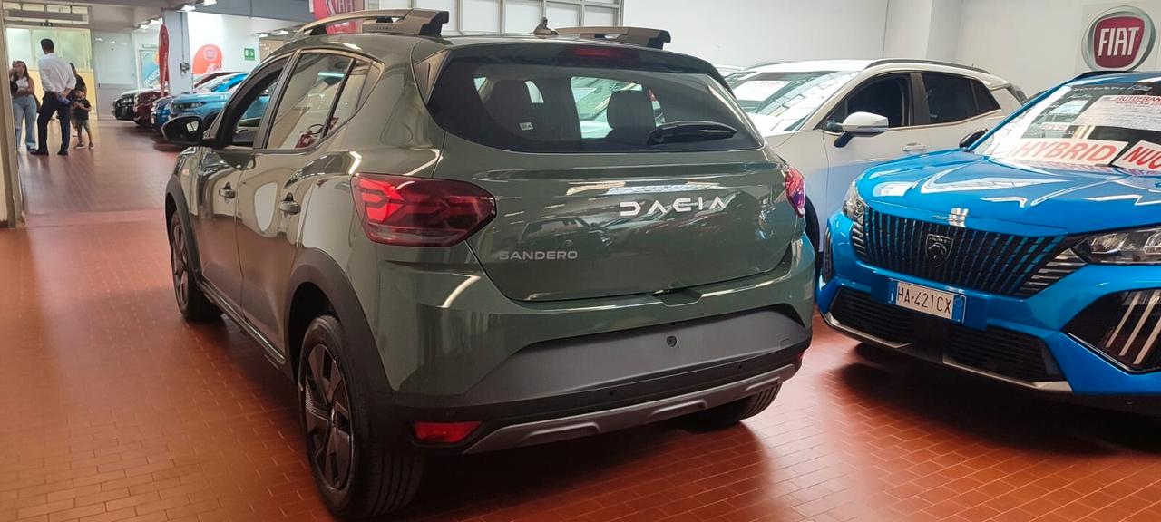 Dacia Sandero Stepway 1.0 TCe ECO-G Expression