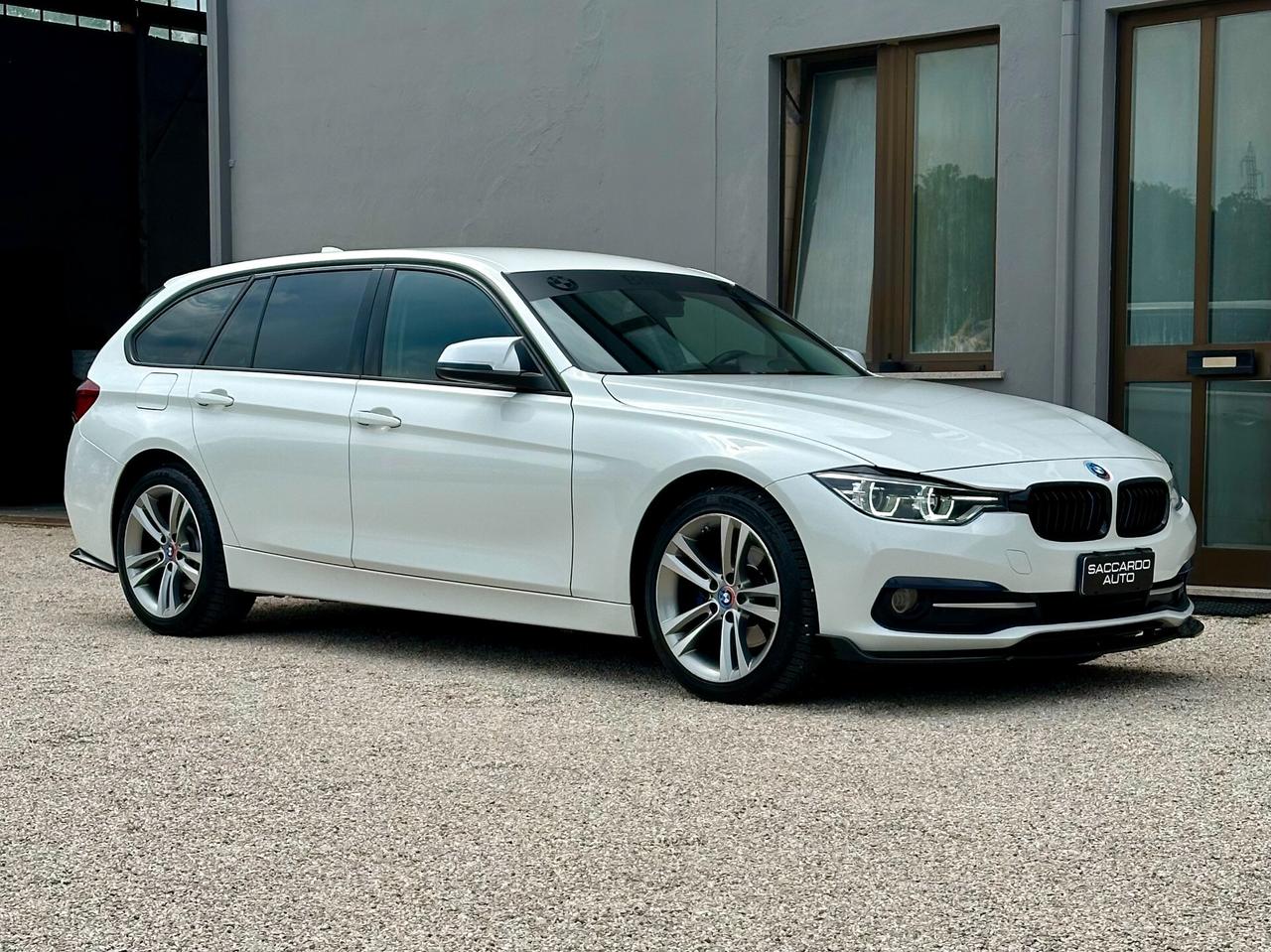 BMW 320 d Touring Sport auto xDrive F31 | PREZZO PROMO