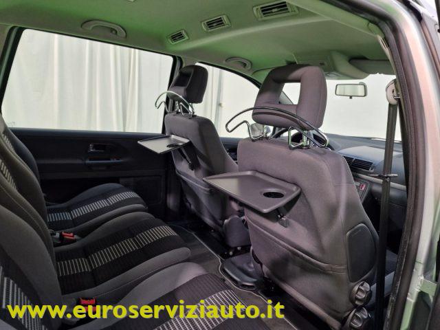 VOLKSWAGEN Sharan 1° serie 2.0 TDI DPF