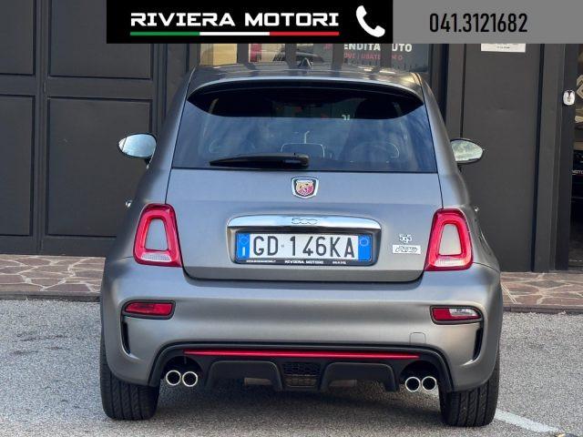 ABARTH 595 1.4 Turbo T-Jet 165 CV Pista