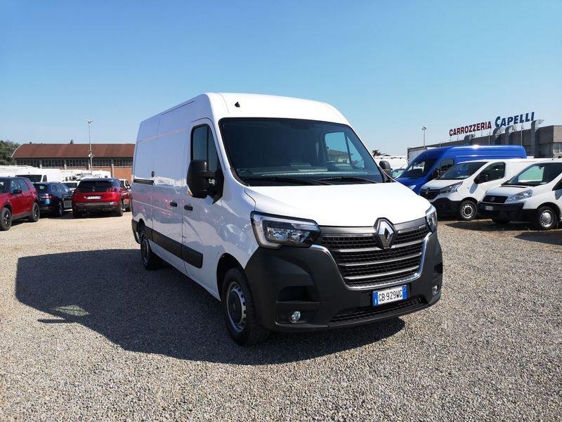 Renault Master T33 2.3 dCi 135 PM-TM Furgone Ice