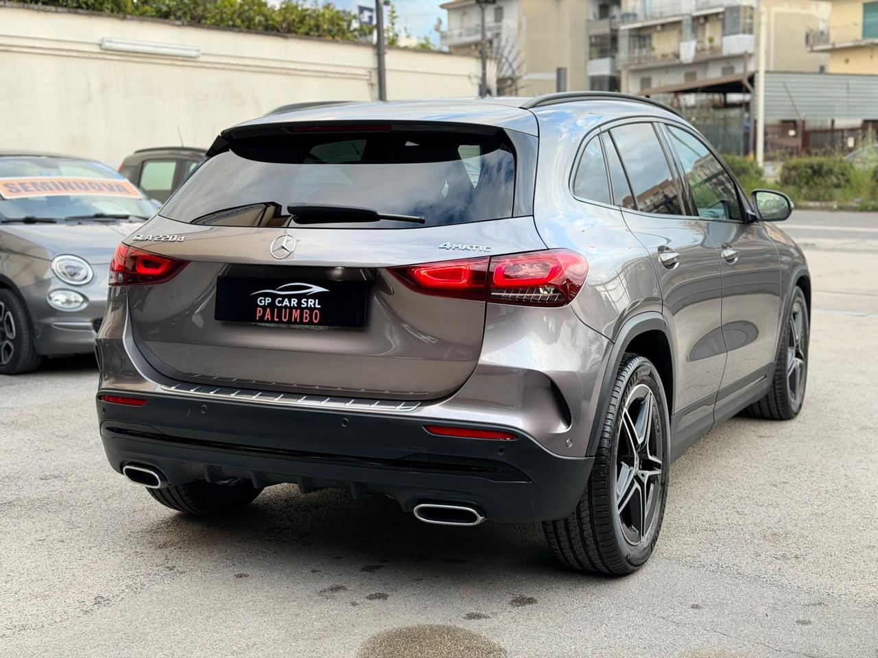 Mercedes-benz GLA 220 d Automatic 4Matic Premium AMG