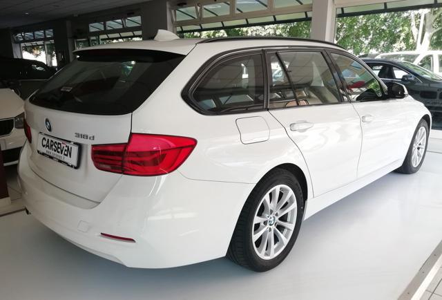 BMW 318 d Touring Business Advantage aut.