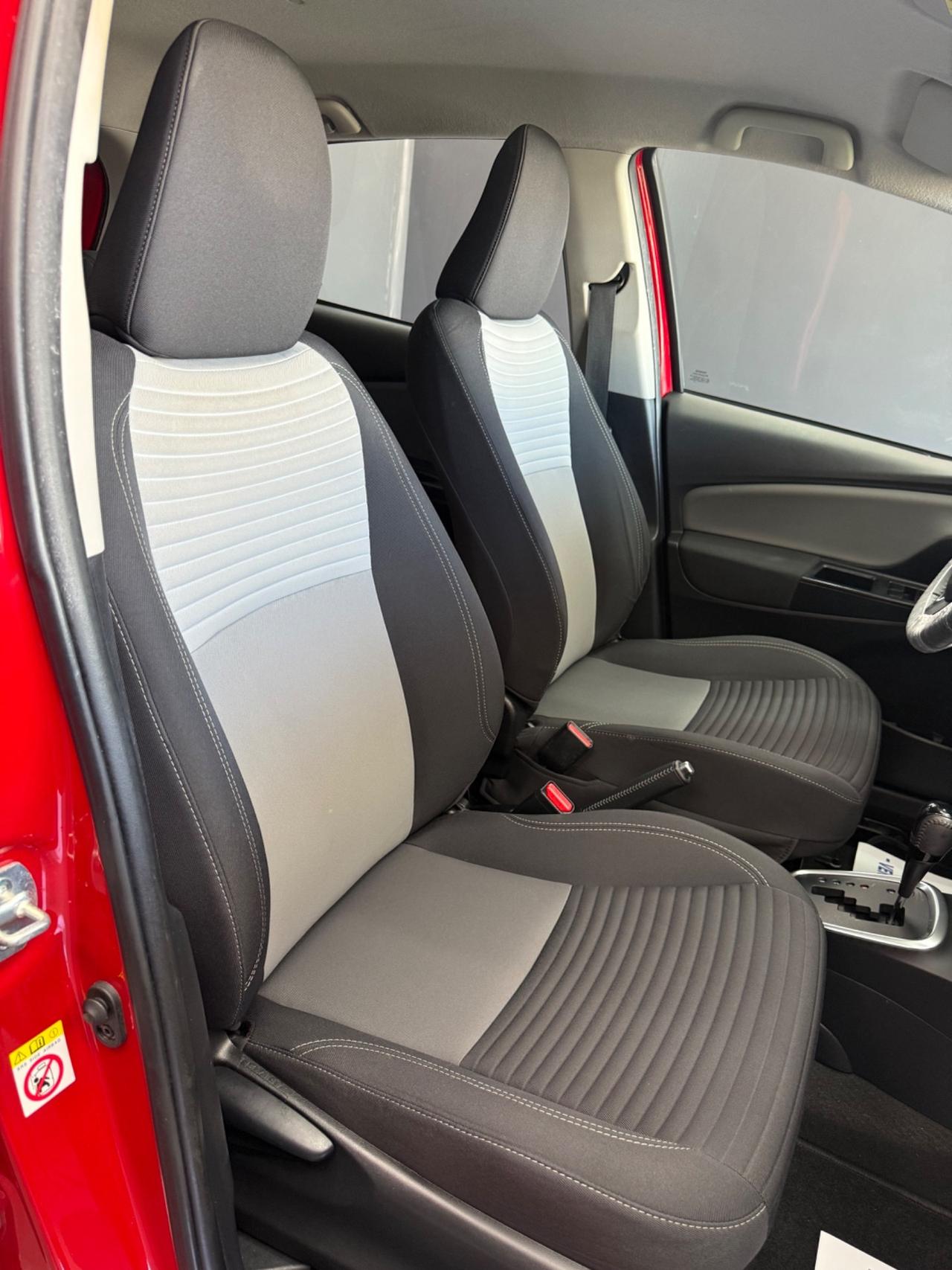 Toyota Yaris 1.5 Hybrid TREND RED EDITION 2018