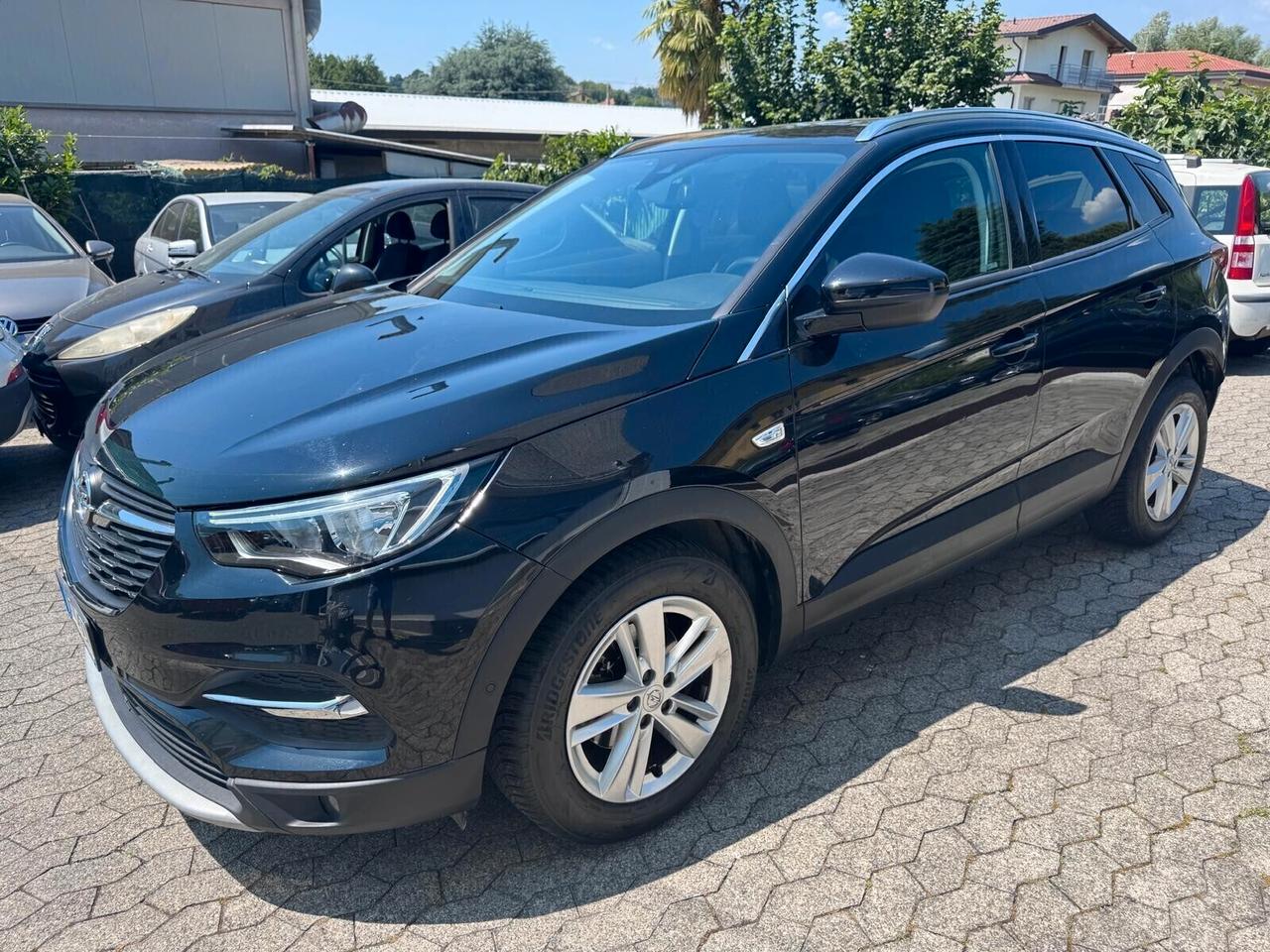 Opel Grandland X 1.6 diesel Ecotec Start&Stop aut. Innovation*FULL OPTIONAL*NAVI