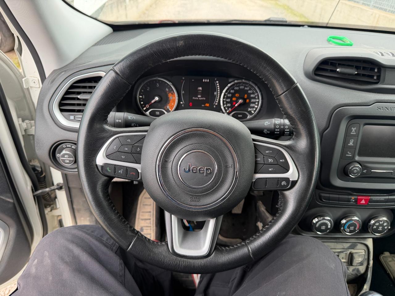 JEEP RENEGADE 2016 1.6 DIESEL 120 CV *LEGGI