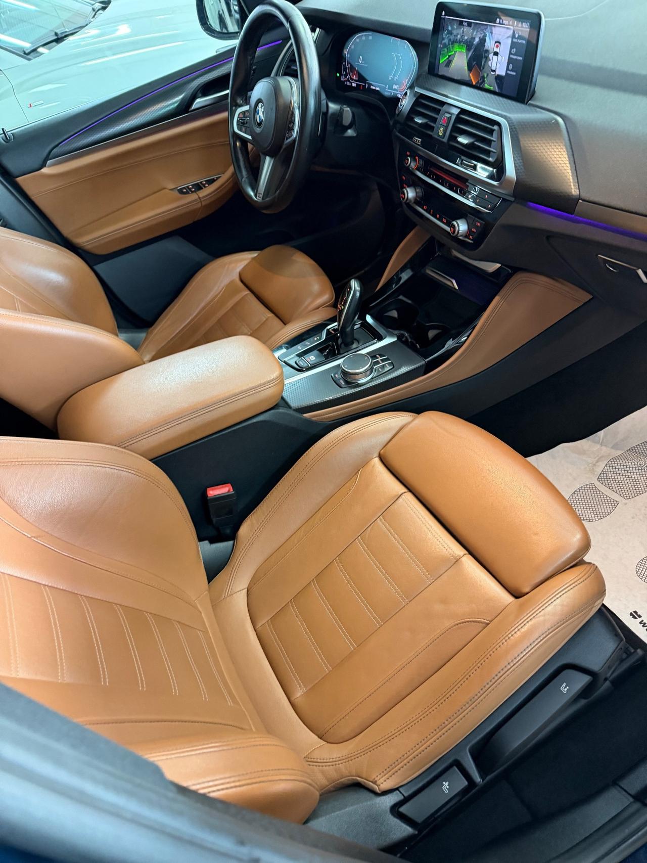 Bmw X4 xDrive20d Msport-X