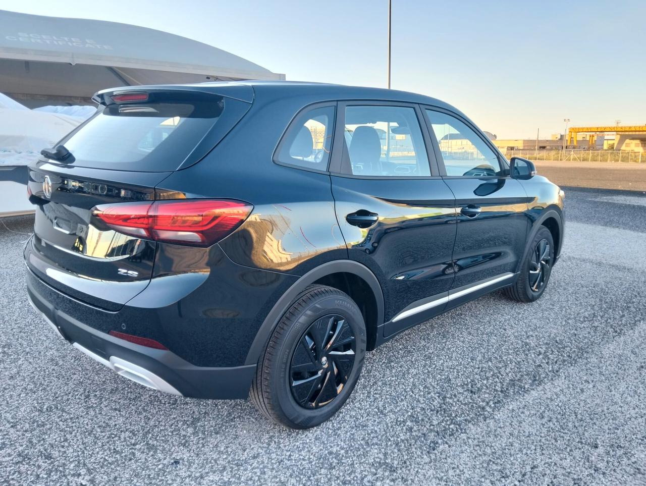 Mg ZS 1.5 Standard KM 0