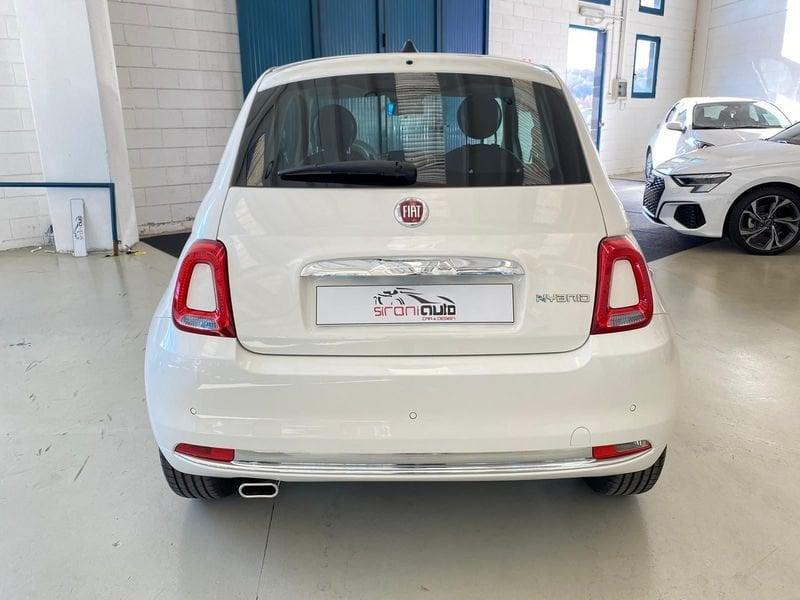 FIAT 500 1.0 Hybrid Dolcevita - PROMO SIRONIAUTO+