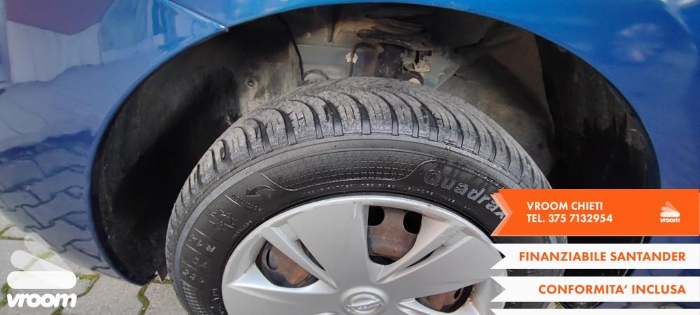 NISSAN Micra 4ª serie 1.2 12V 5 porte GPL Eco ...