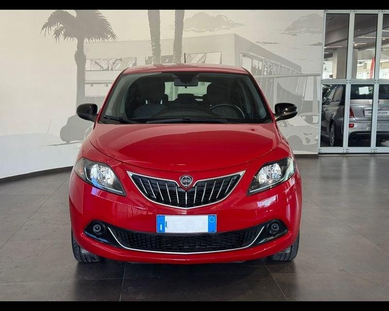 Lancia Ypsilon 3ª serie 1.2 69 CV 5 porte GPL Ecochic Silver
