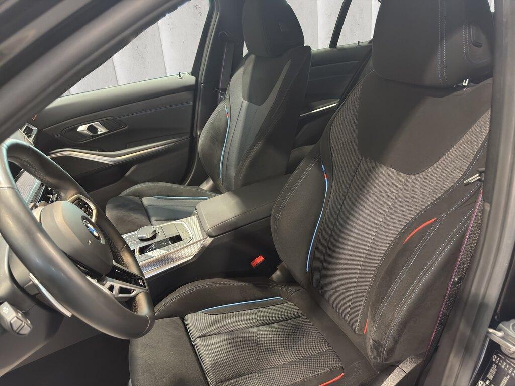 BMW Serie 3 Berlina 320 d Mild Hybrid 48V M Sport Pro xDrive Steptronic