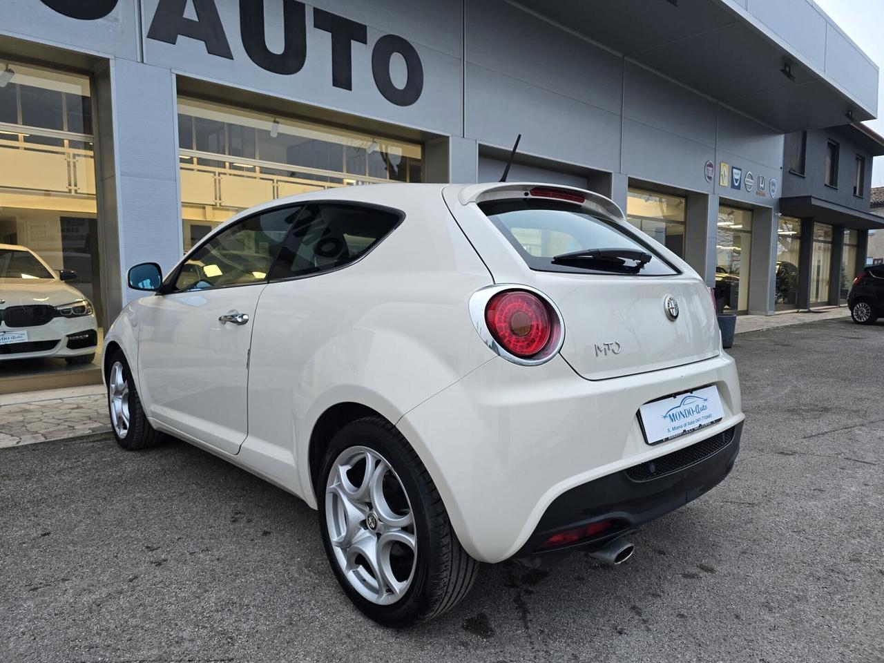 Alfa R. MiTo 1.4 T 120 CV GPL Disti. Sport Pack 2011