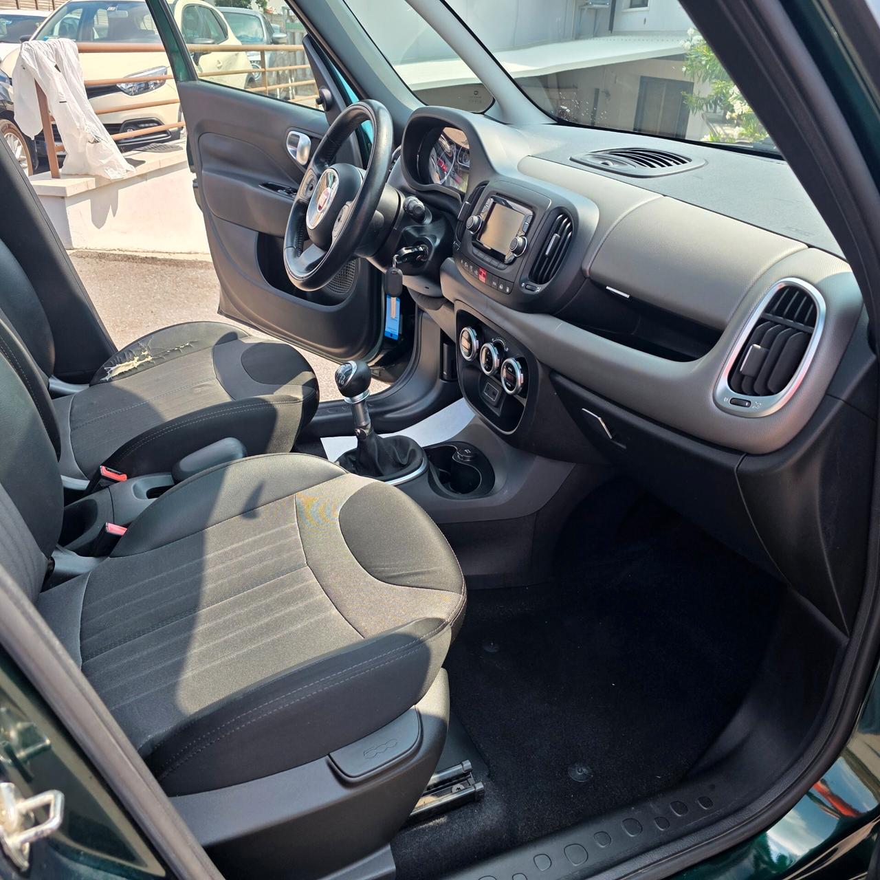 Fiat 500L Living 0.9 TwinAir Turbo Natural Power Lounge