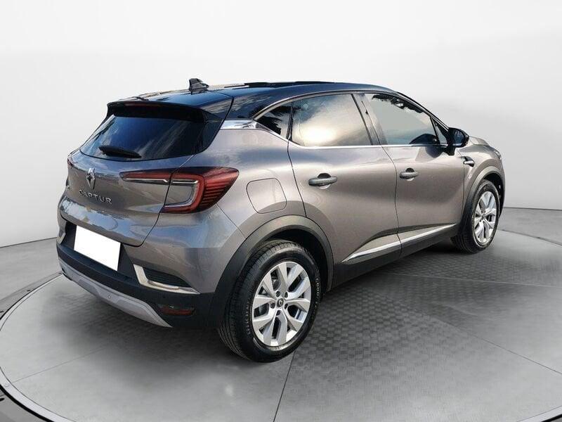 Renault Captur TCe 12V 100 CV GPL Intens