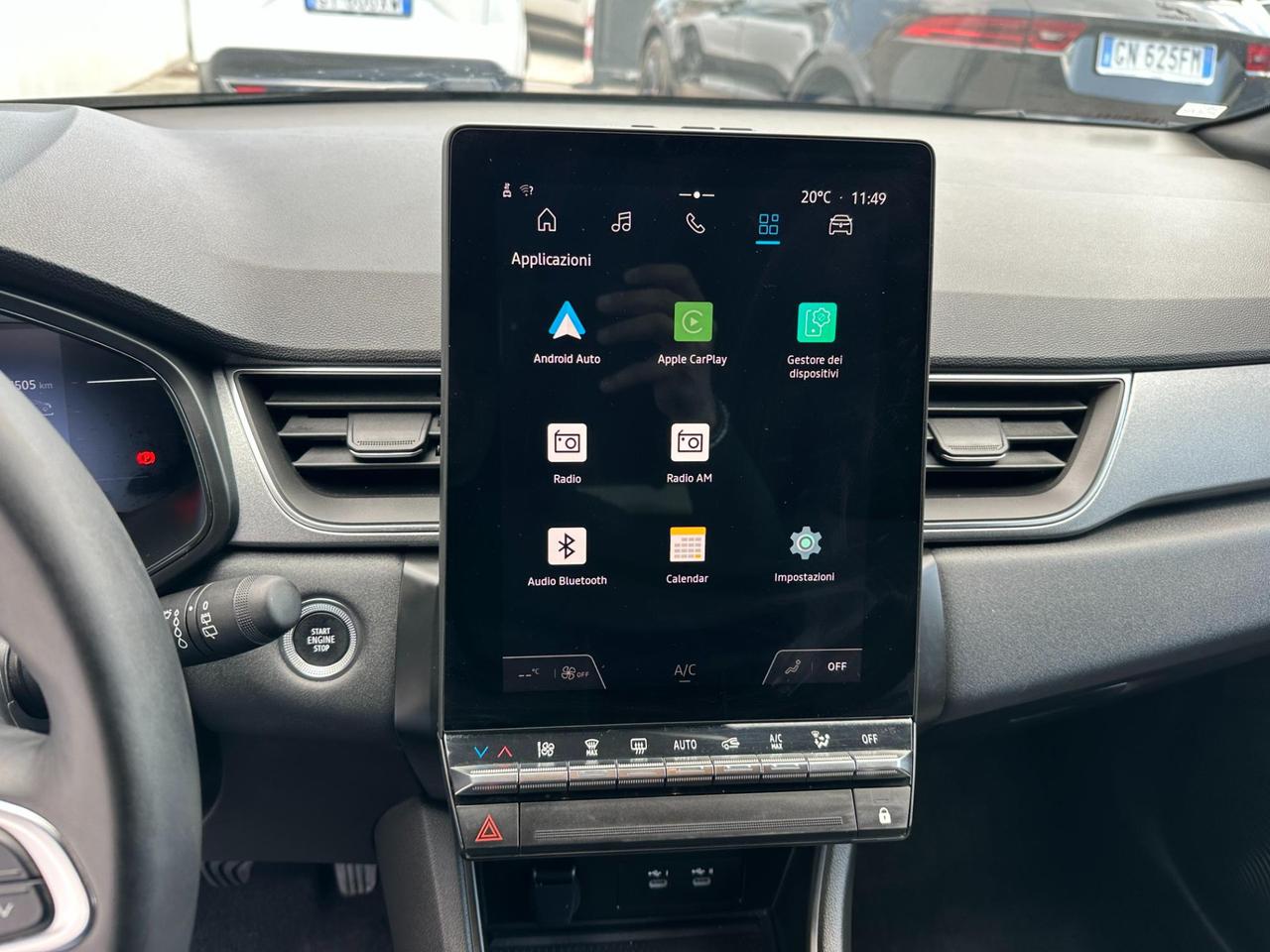 Renault Captur 1.0 tce Techno 90cv