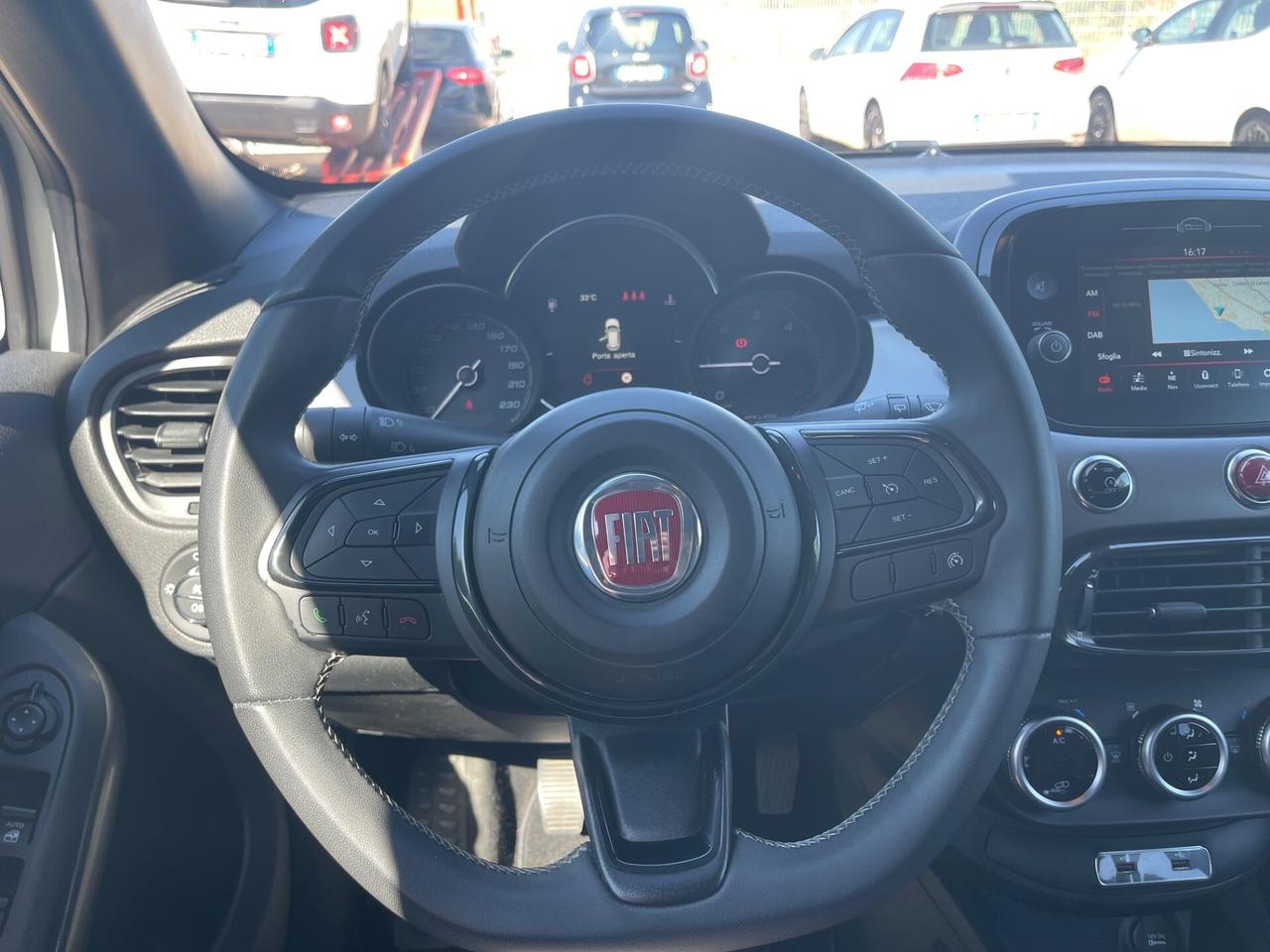 Fiat 500X 1.3 Sport 1.3 Multijet 95cv “Bi-Colore”