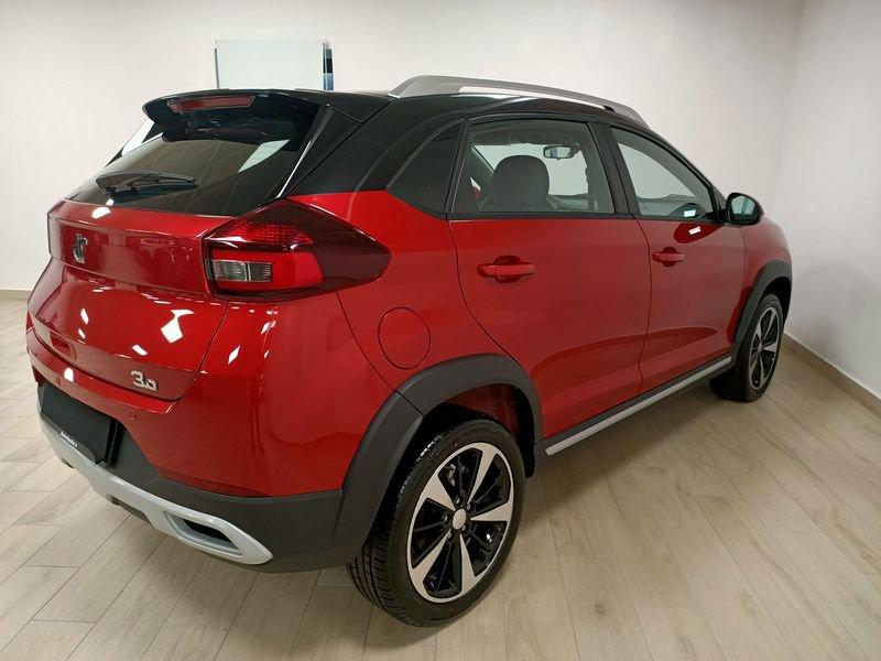 DR AUTOMOBILES dr 3.0 1.5 Gpl 114cv cvt