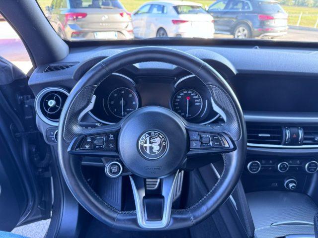 ALFA ROMEO Stelvio 2.2 DIESEL 210 CV AT8 Q4 VELOCE IVA ESPOSTA
