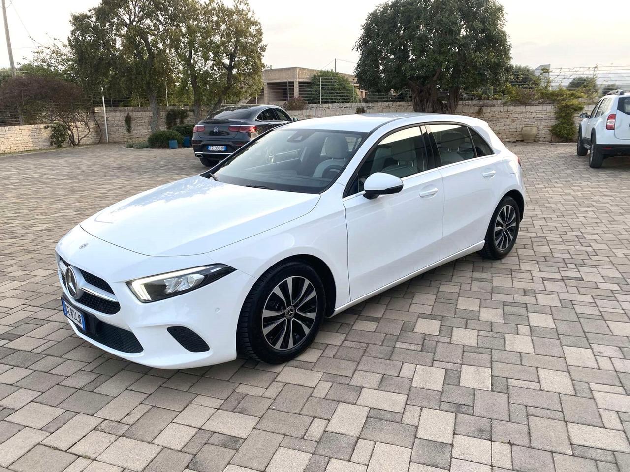 Mercedes-benz A 180 A 180 d Automatic Business Extra