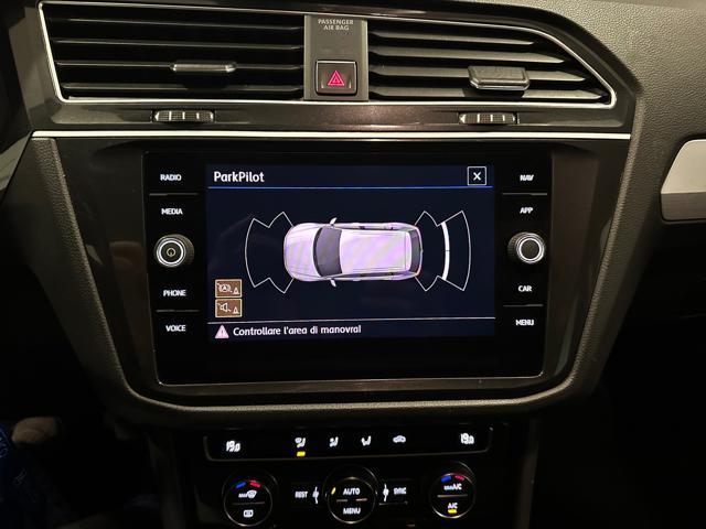 VOLKSWAGEN Tiguan 1.6 TDI SCR Business BlueMotion Technology