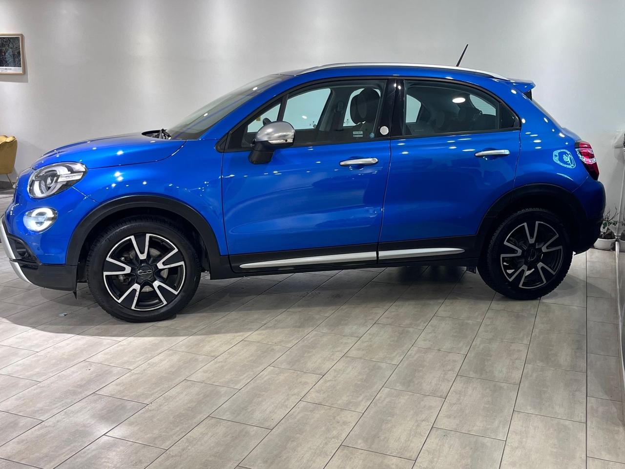Fiat 500X 1.0 T3 120 CV Cross LED solo 48000km