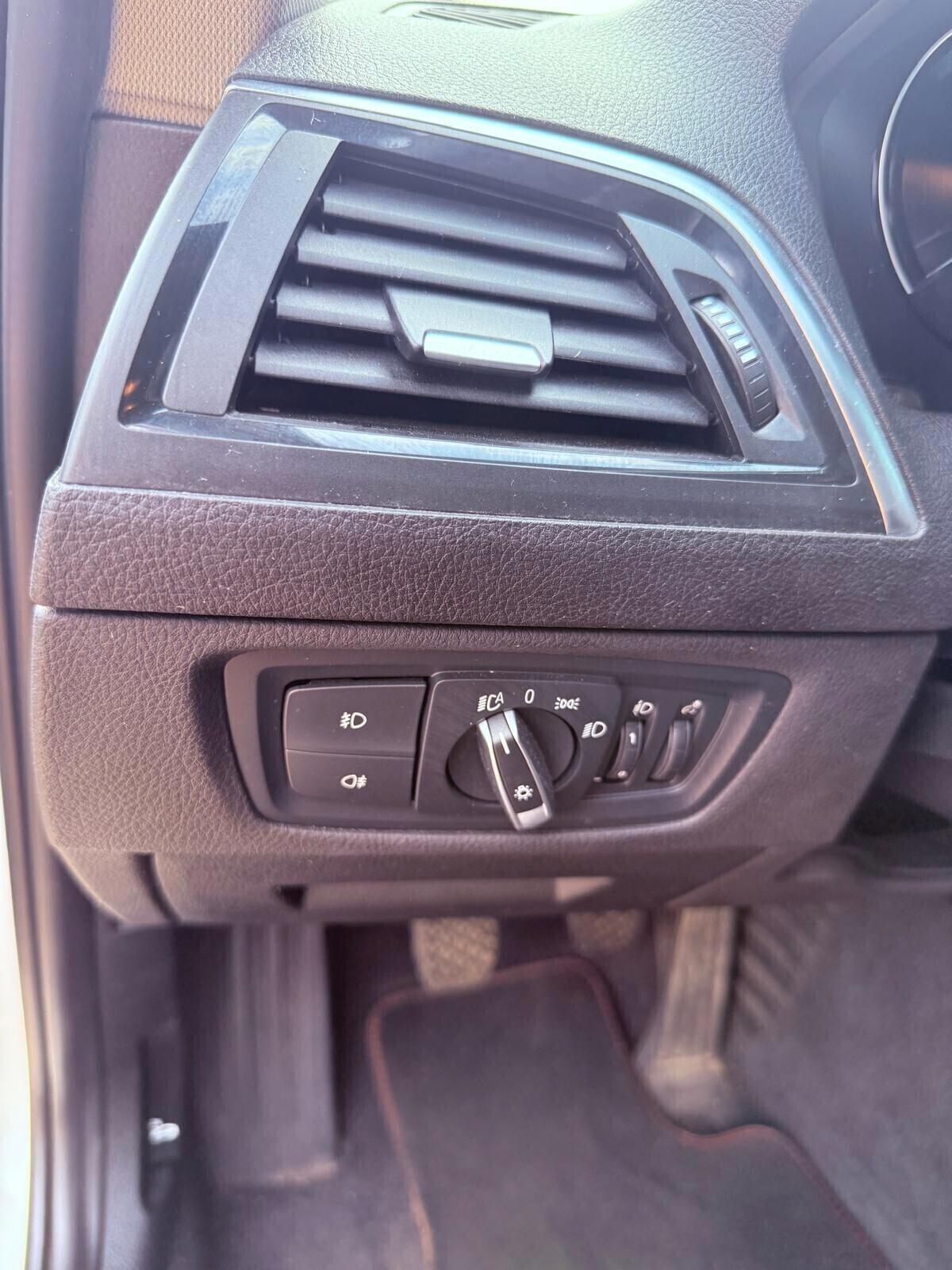 BMW 116 '18 PROMO/RITIRO USATO/SCAMBIO