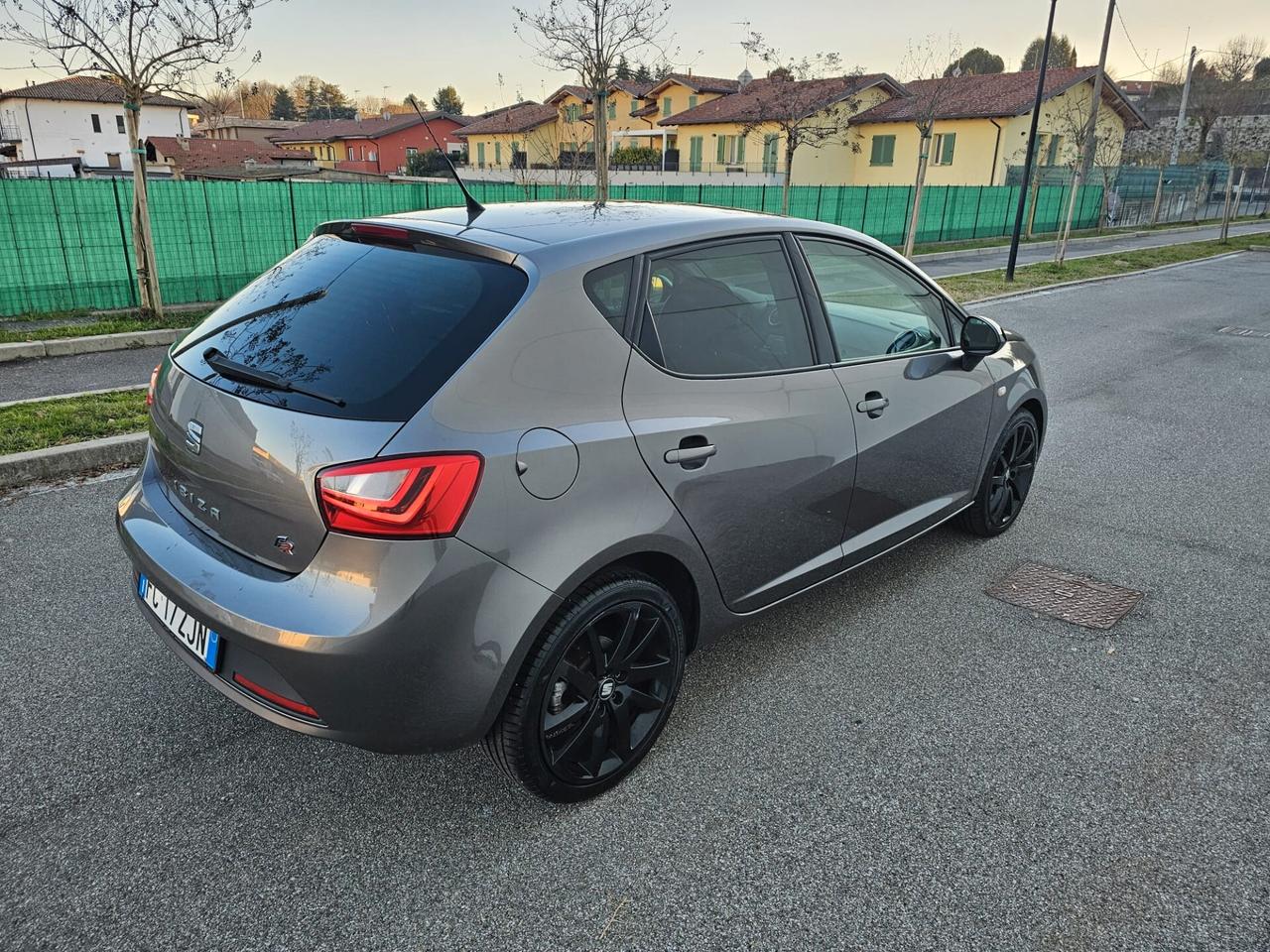 SEAT IBIZA FR EURO 6