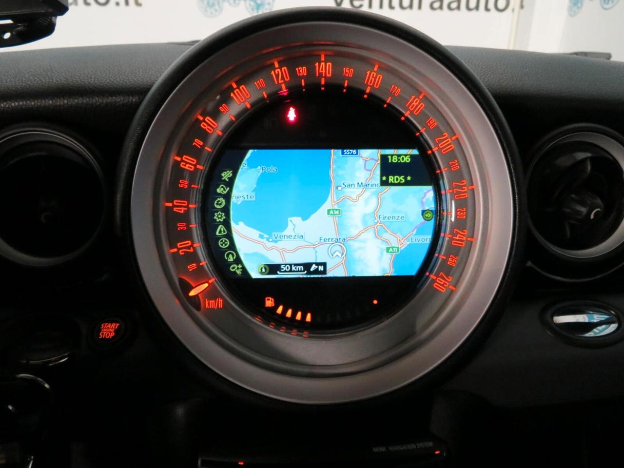 Mini Cooper SD Coupe 2.0 SD 143 CV JCW