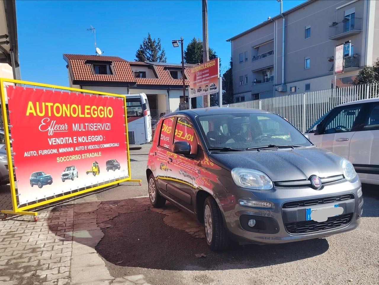 Fiat Panda 1.3 MJT 95 CV S&S Easy