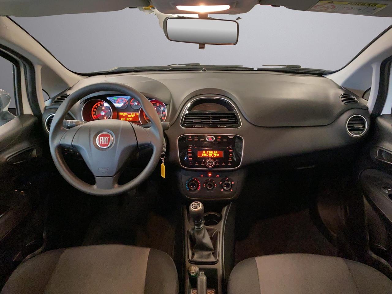 Fiat Punto 5p 1.2 Street E6