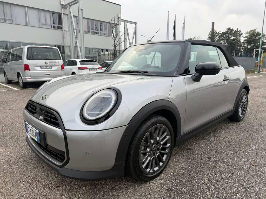 Mini Mini Cooper Cabrio 2.0 C Classic Auto