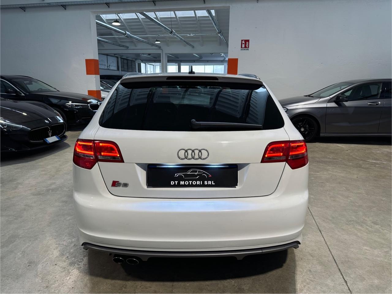 Audi S3 Sportback 2.0 TFSI QUATTRO-ALCANTARA-CAR PLAY