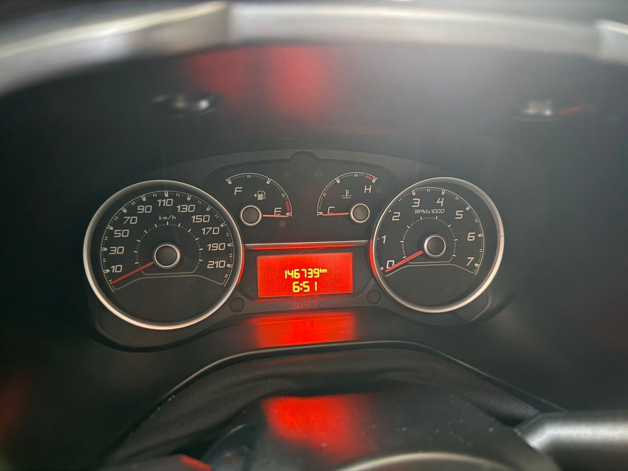 Fiat Doblo Doblò 1.6 MJT 105CV S&S PC-TN Cargo Easy