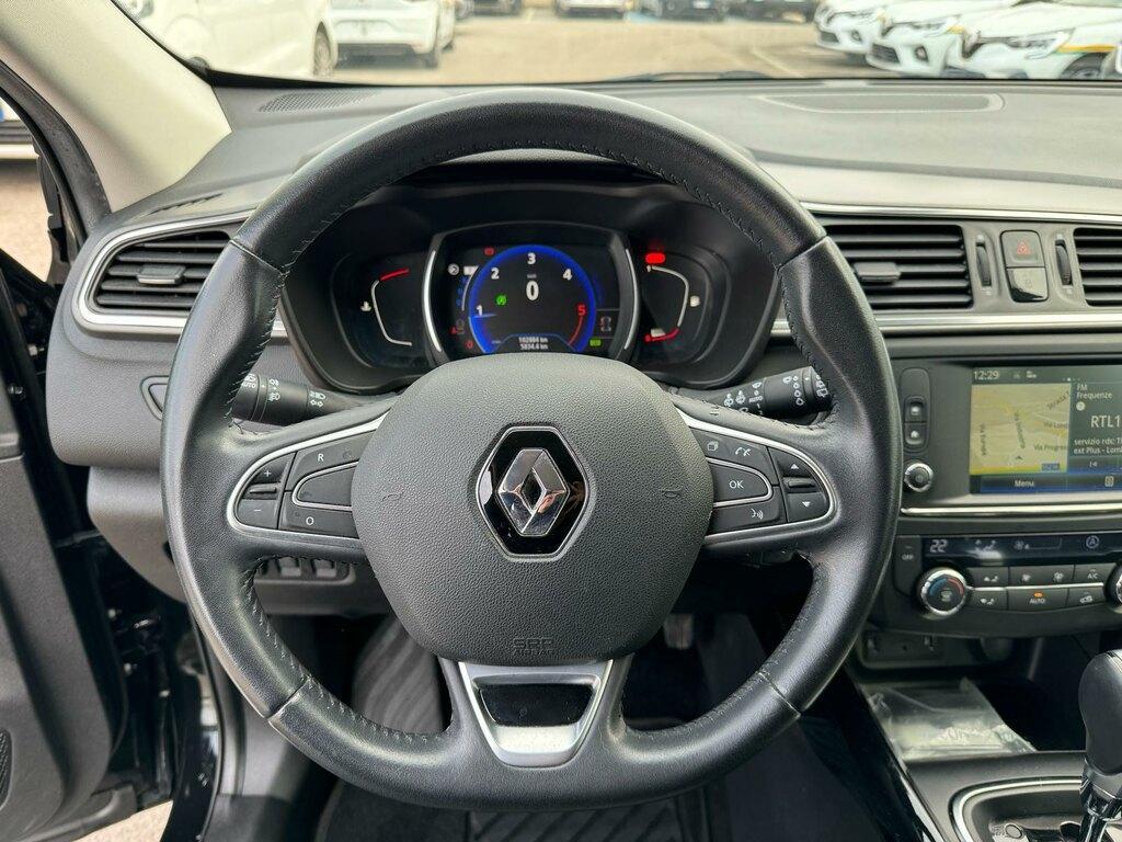 Renault Kadjar 1.5 dCi Energy Hypnotic EDC