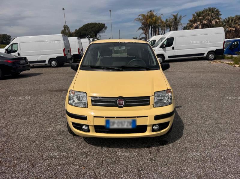 Fiat Panda 1.2 Dynamic km 58000! unipro