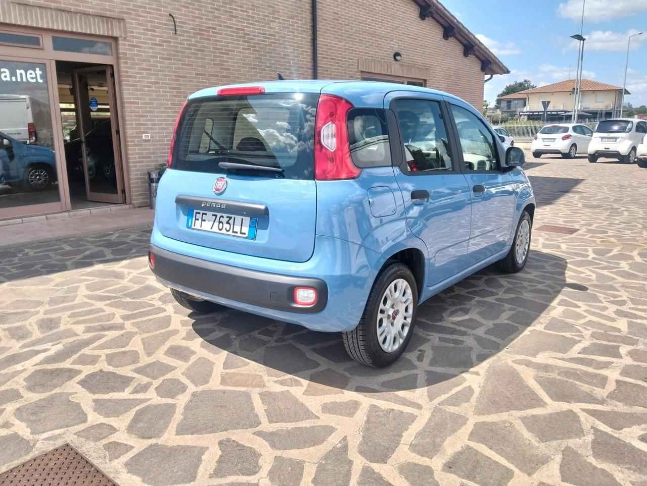 Fiat Panda 1.3 MJT 95 CV S&S Easy